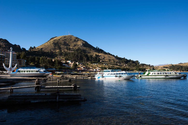 Copacabana & Isla del Sol_016