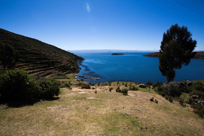 Copacabana & Isla del Sol_033