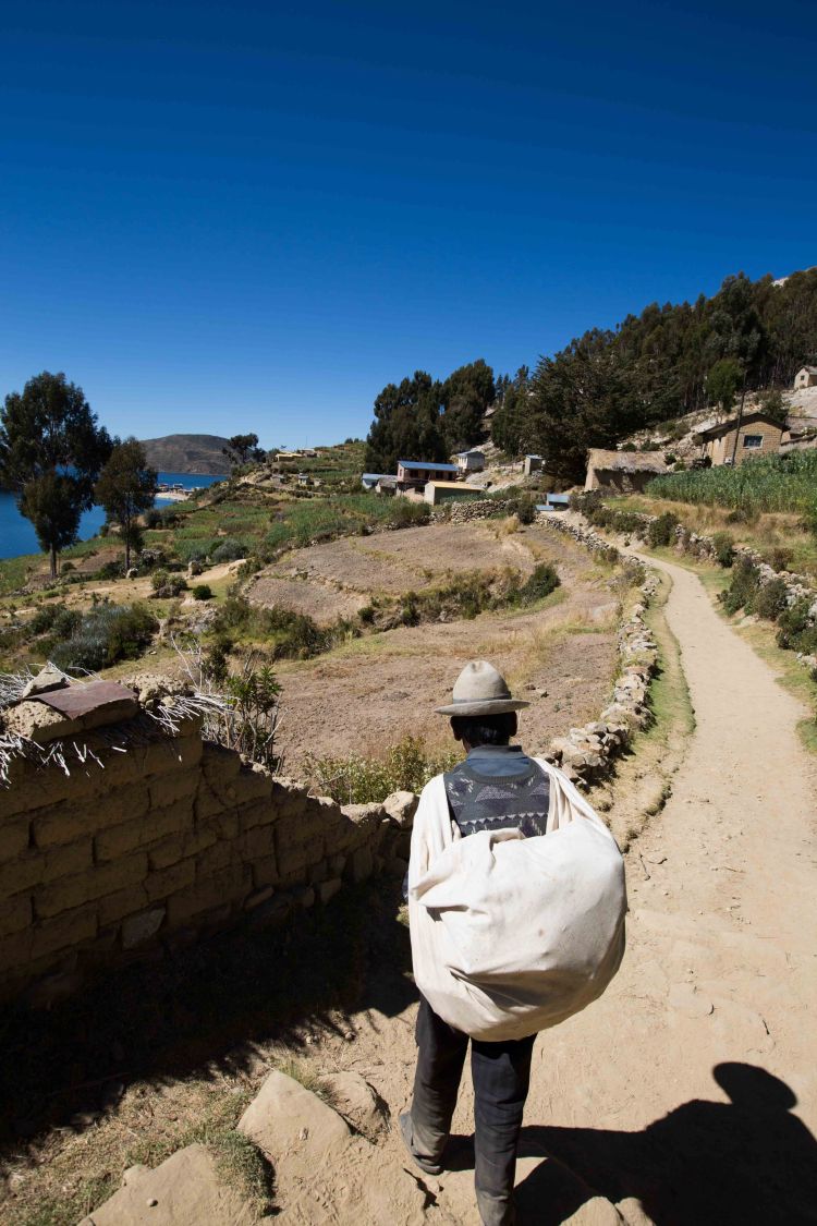 Copacabana & Isla del Sol_035