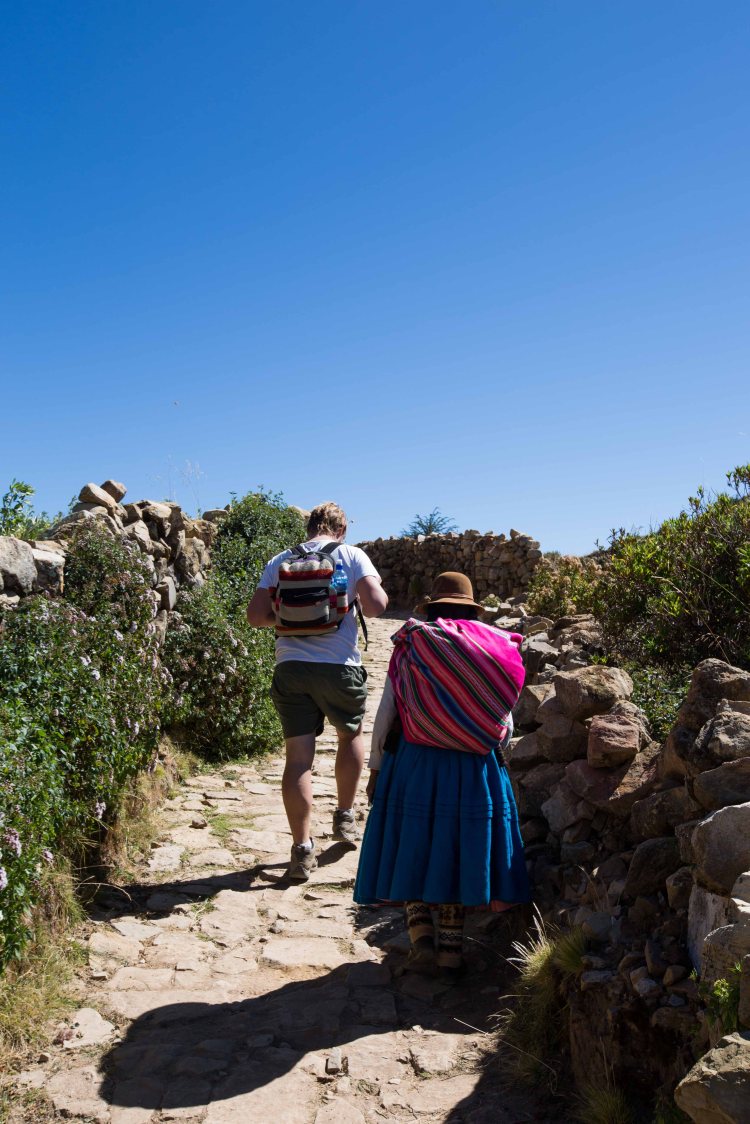 Copacabana & Isla del Sol_036