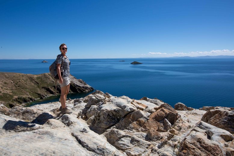 Copacabana & Isla del Sol_041