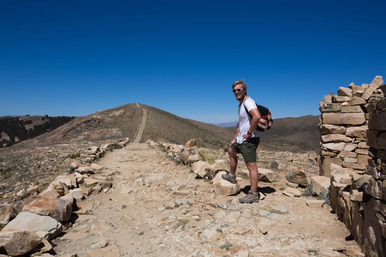 Copacabana & Isla del Sol_048