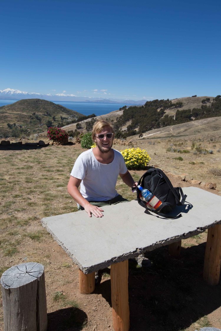 Copacabana & Isla del Sol_052