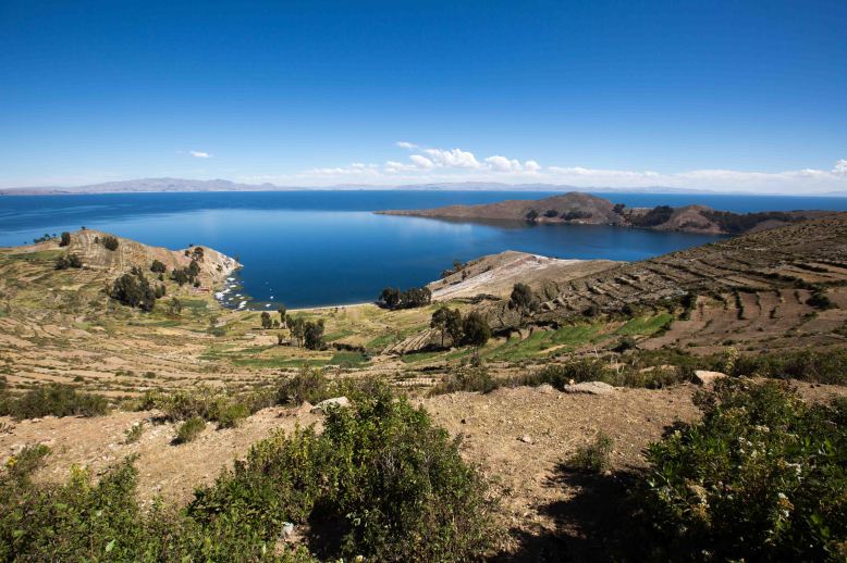 Copacabana & Isla del Sol_066