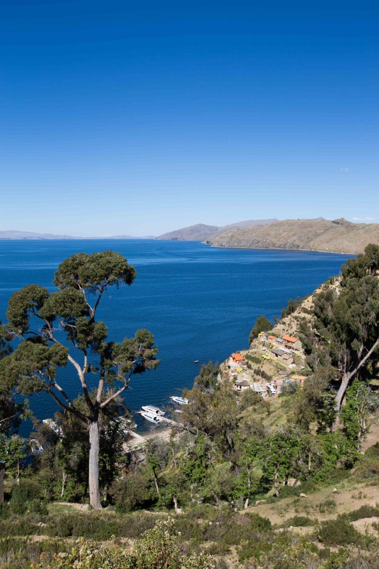 Copacabana & Isla del Sol_075