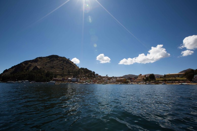 Copacabana & Isla del Sol_102