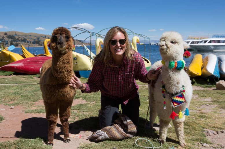 Copacabana & Isla del Sol_106