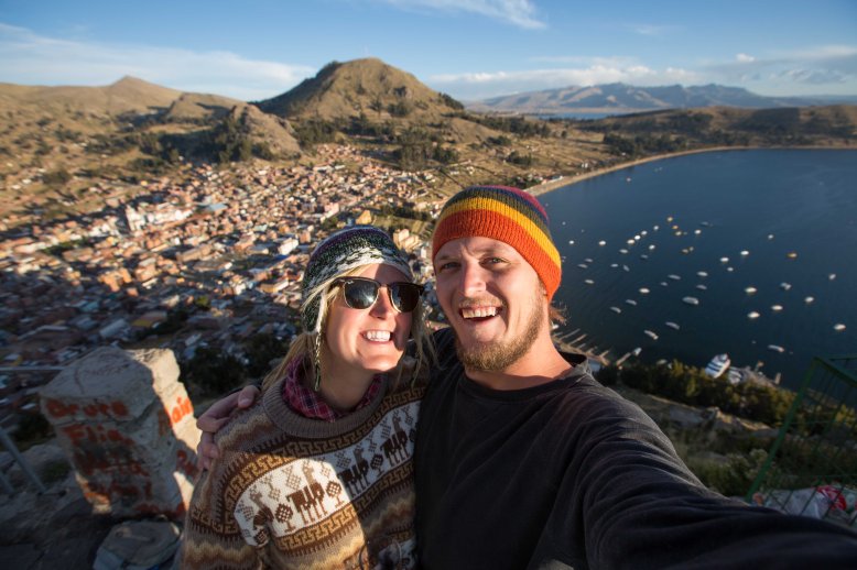 Copacabana & Isla del Sol_132