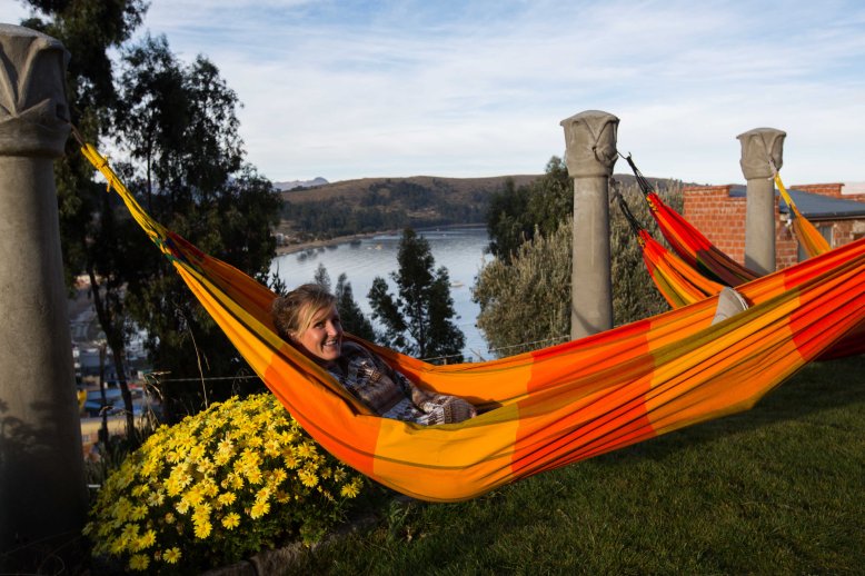 Copacabana & Isla del Sol_145