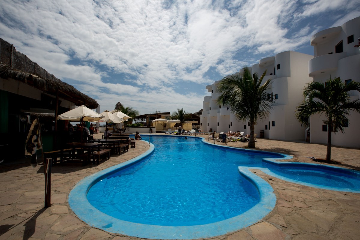Loki Hostel Mancora